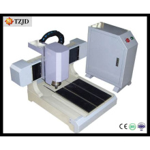 Desktop CNC Milling Machine with Small Size
